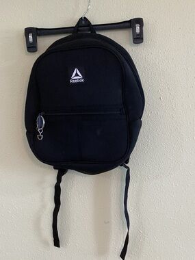 Reebok Black Everyday Backpack